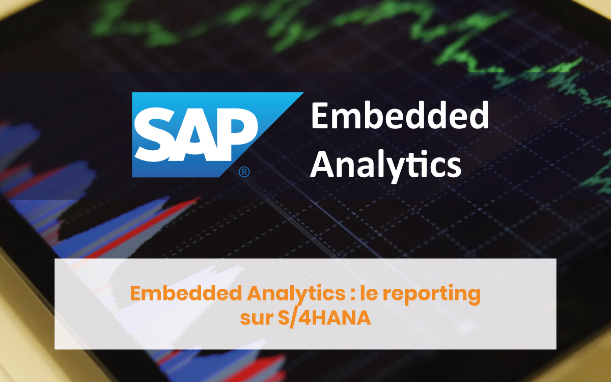 SAP Embedded Analytics