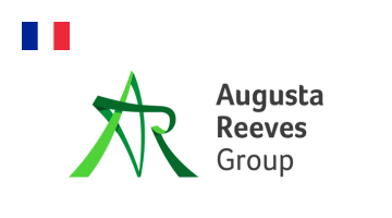 Le logo d'Augusta Reeves représente leur expertise dans le conseil et la gestion de projets SAP, illustrant un partenariat de confiance pour les entreprises en quête de solutions personnalisées.