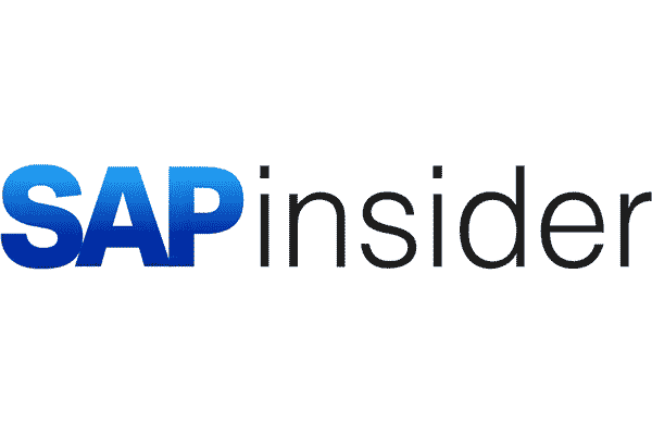 Le logo de SAP Insider symbolise la spécialisation et l’expertise dans l’écosystème SAP, représentant un partenaire de choix pour les entreprises à la recherche de solutions SAP avancées