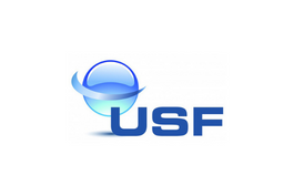 Le logo de USF symbolise la communauté des utilisateurs de SAP en France, représentant un réseau dynamique pour échanger sur les meilleures pratiques et optimiser l’utilisation des solutions SAP.