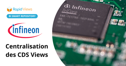 Infineon est un leader mondial des semi-conducteurs proposant des solutions pour l'efficacité énergétique, la mobilité et la sécurité.