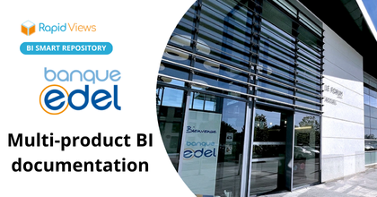 Banque Edel is a French bank specialized in financial services for large retail chains.